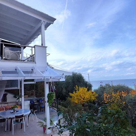 Villa Panorama, Now A Smart Home Skala Kallirachis Exterior photo