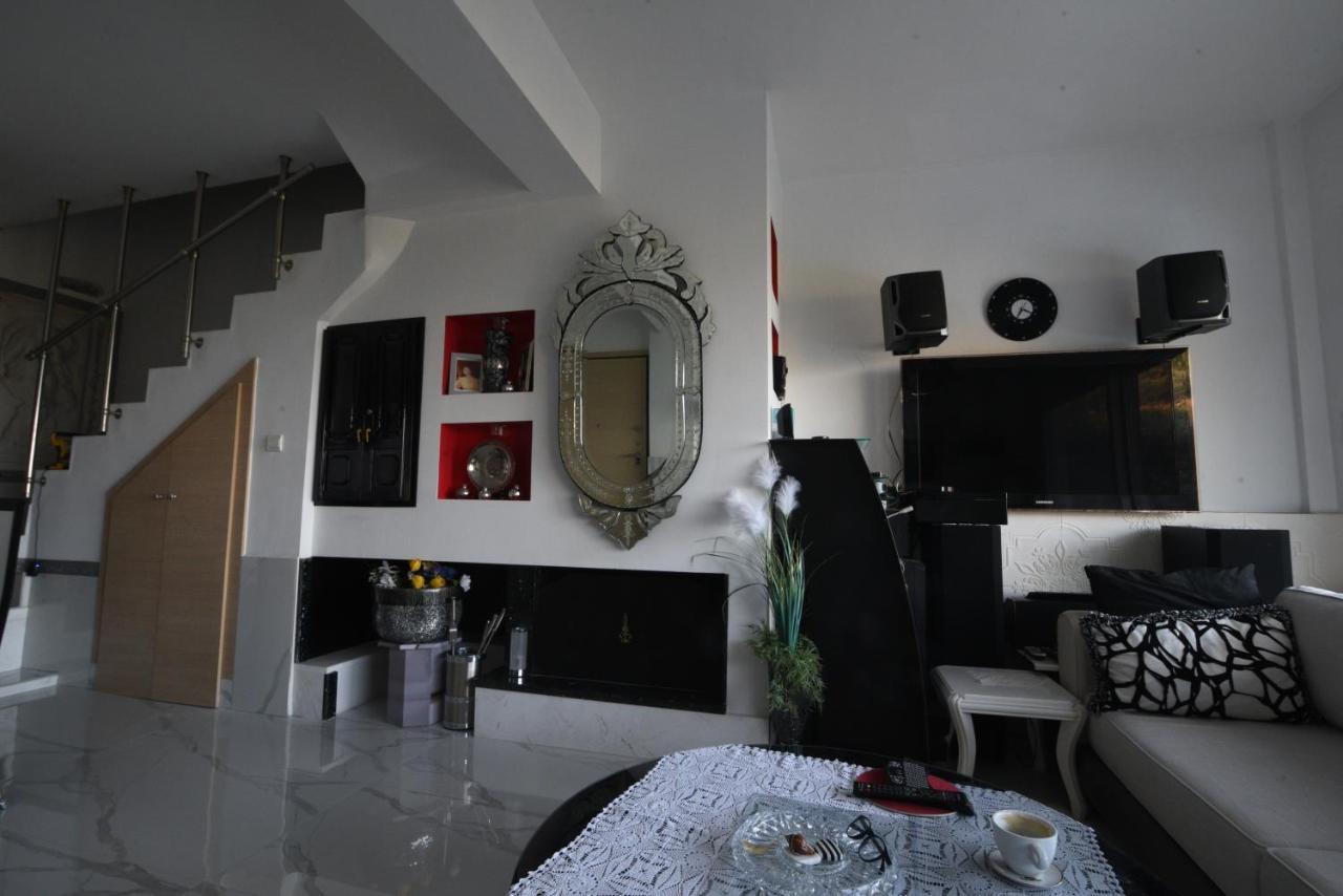Villa Panorama, Now A Smart Home Skala Kallirachis Exterior photo