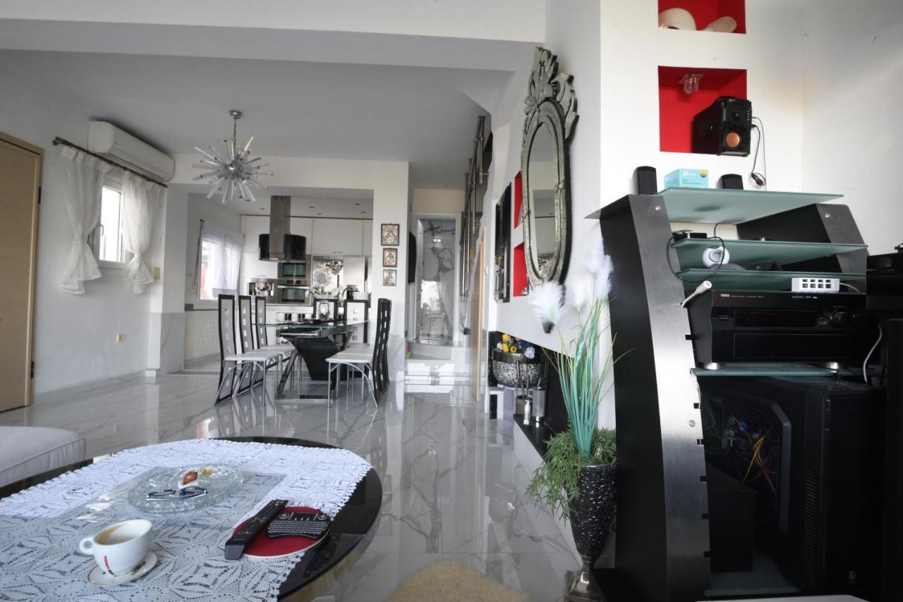 Villa Panorama, Now A Smart Home Skala Kallirachis Exterior photo