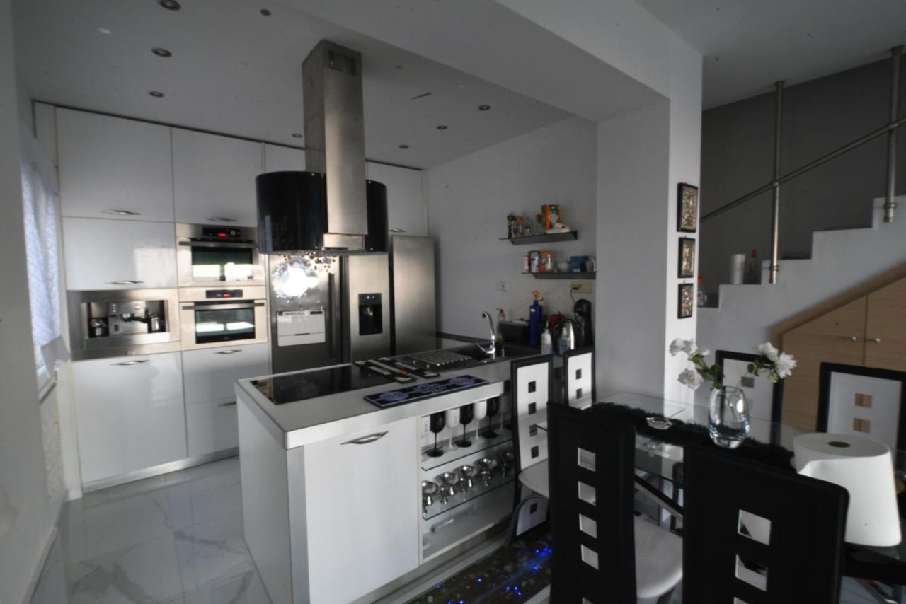 Villa Panorama, Now A Smart Home Skala Kallirachis Exterior photo