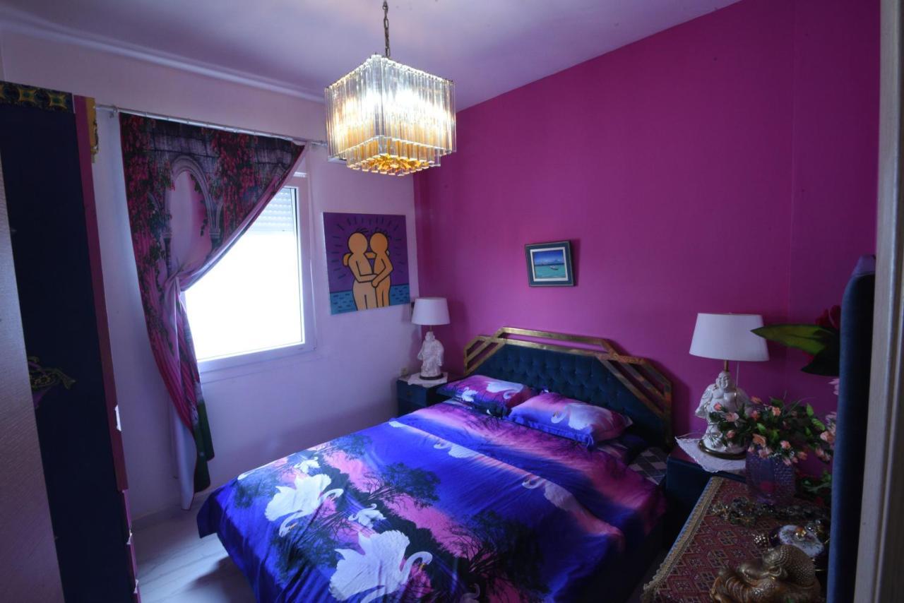Villa Panorama, Now A Smart Home Skala Kallirachis Exterior photo