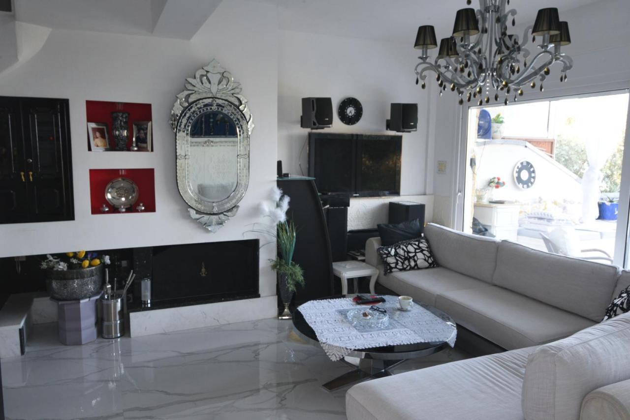 Villa Panorama, Now A Smart Home Skala Kallirachis Exterior photo