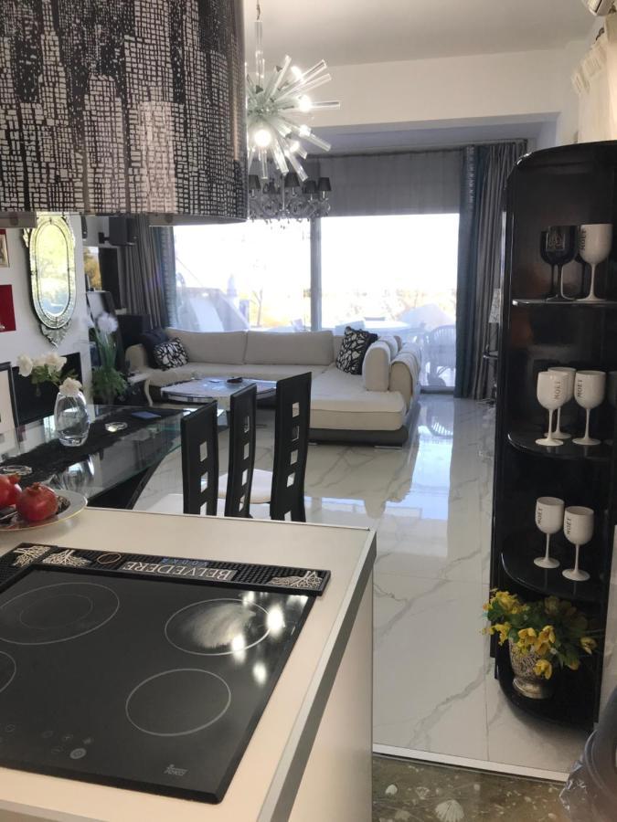 Villa Panorama, Now A Smart Home Skala Kallirachis Exterior photo