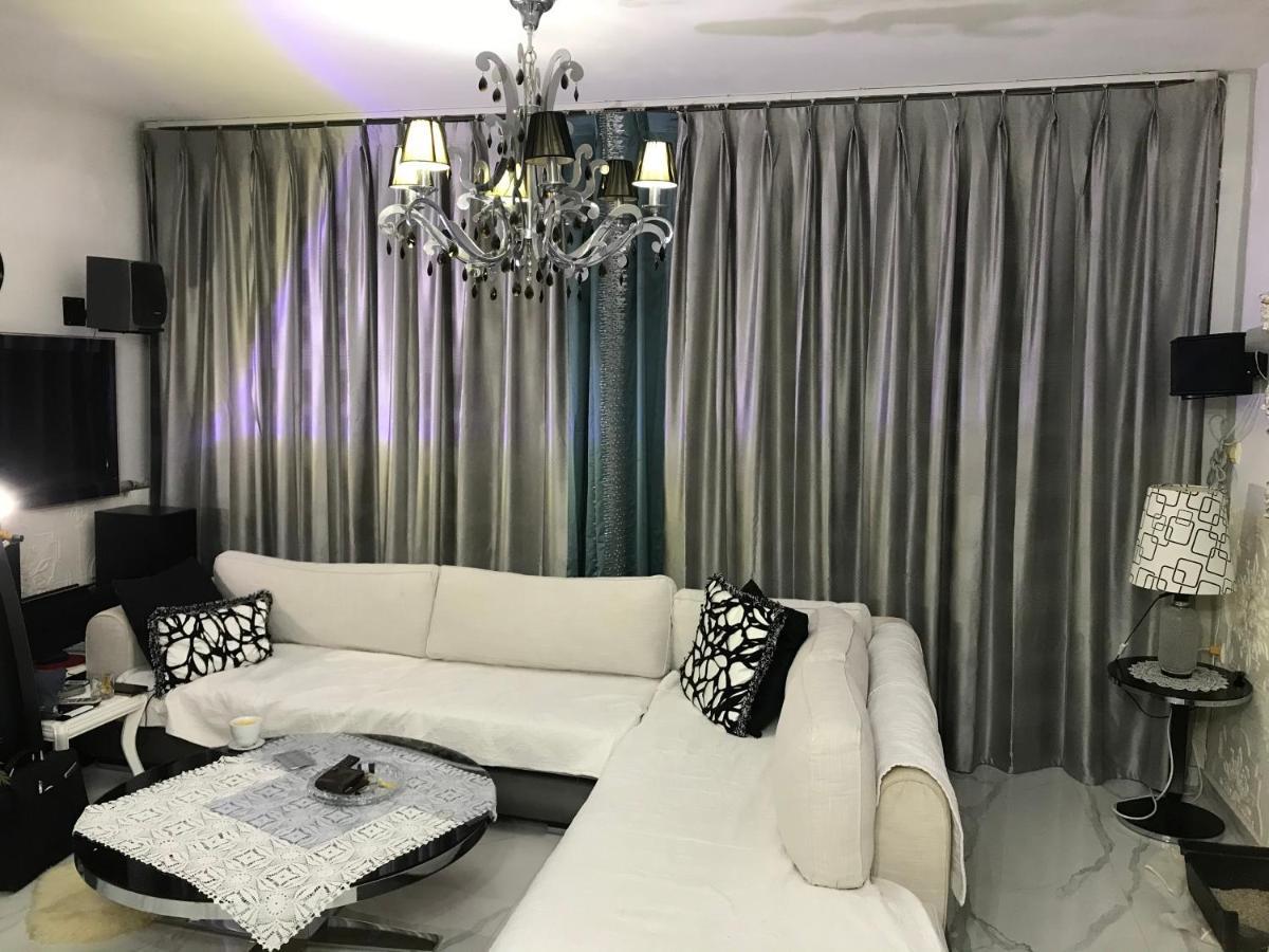 Villa Panorama, Now A Smart Home Skala Kallirachis Exterior photo