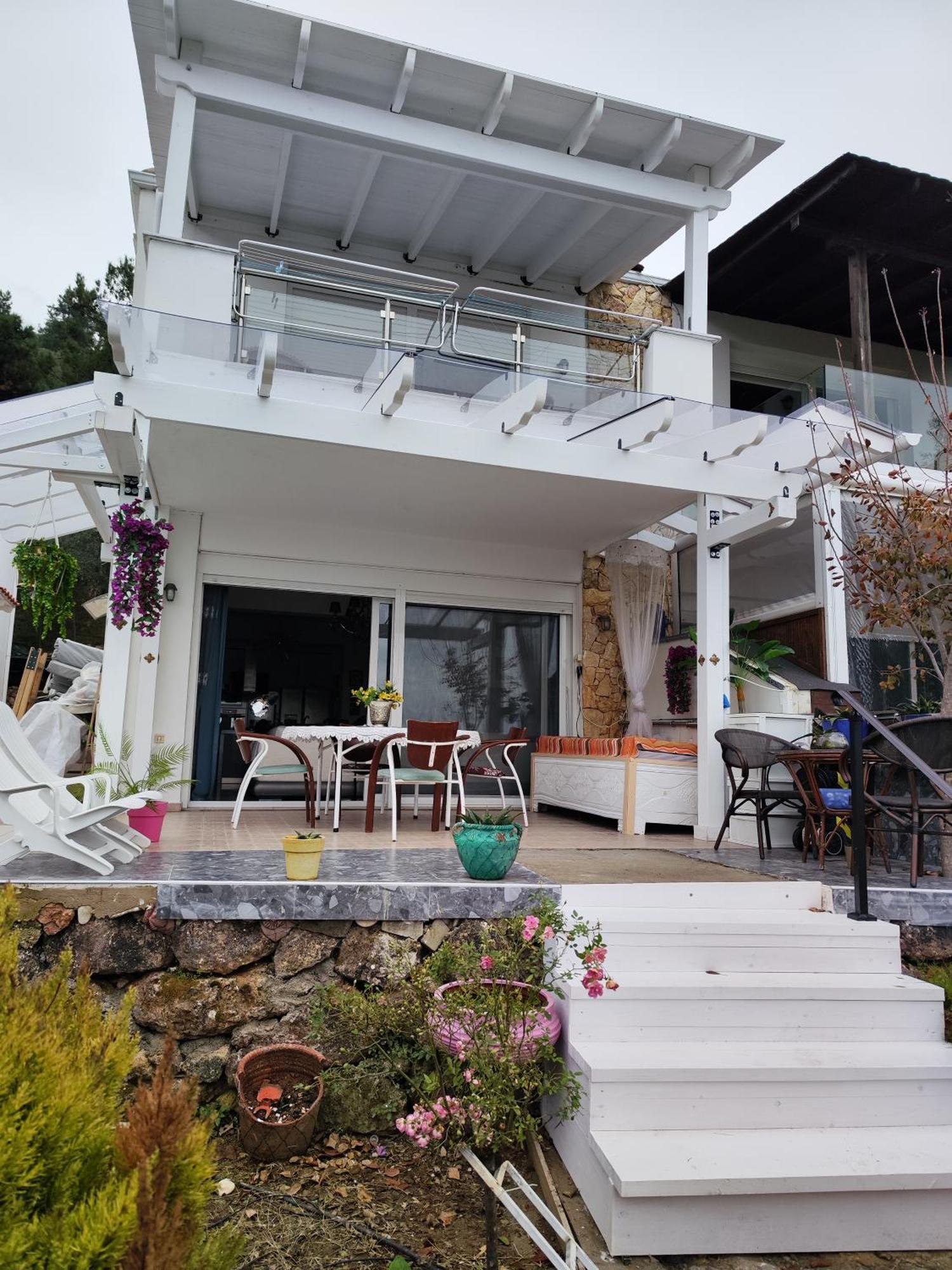 Villa Panorama, Now A Smart Home Skala Kallirachis Exterior photo
