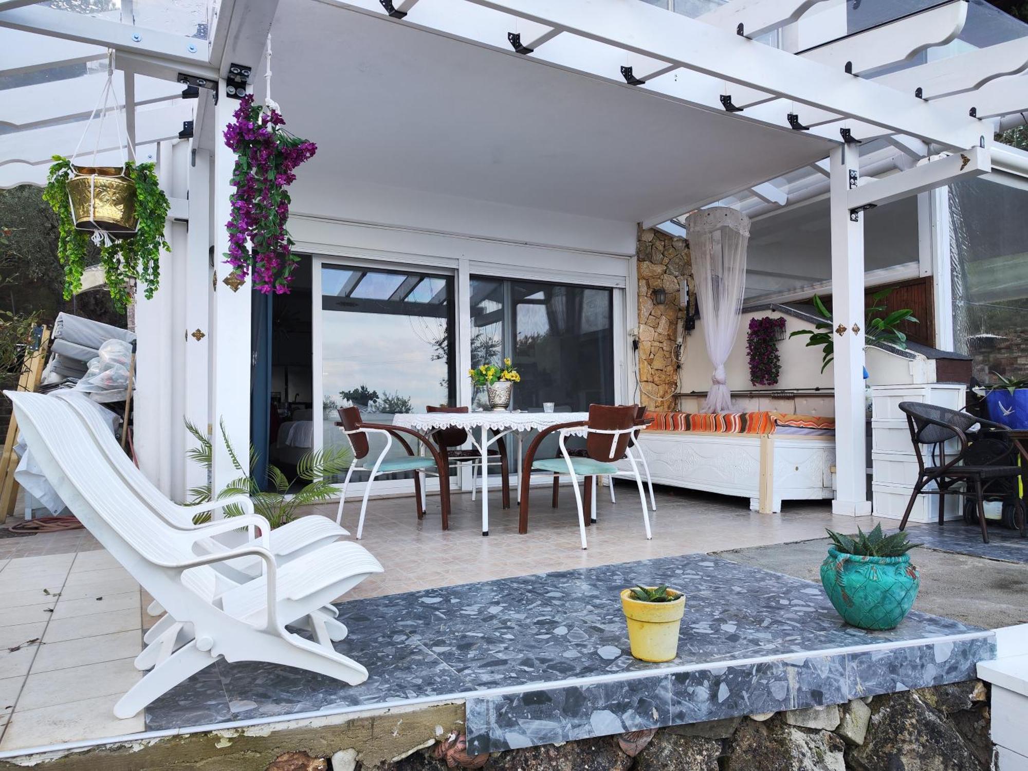 Villa Panorama, Now A Smart Home Skala Kallirachis Exterior photo