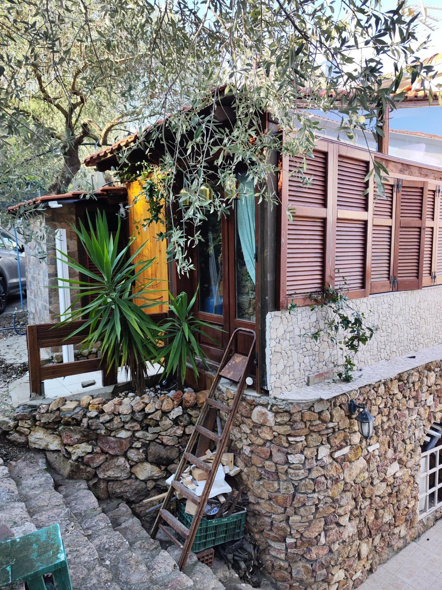 Villa Panorama, Now A Smart Home Skala Kallirachis Exterior photo