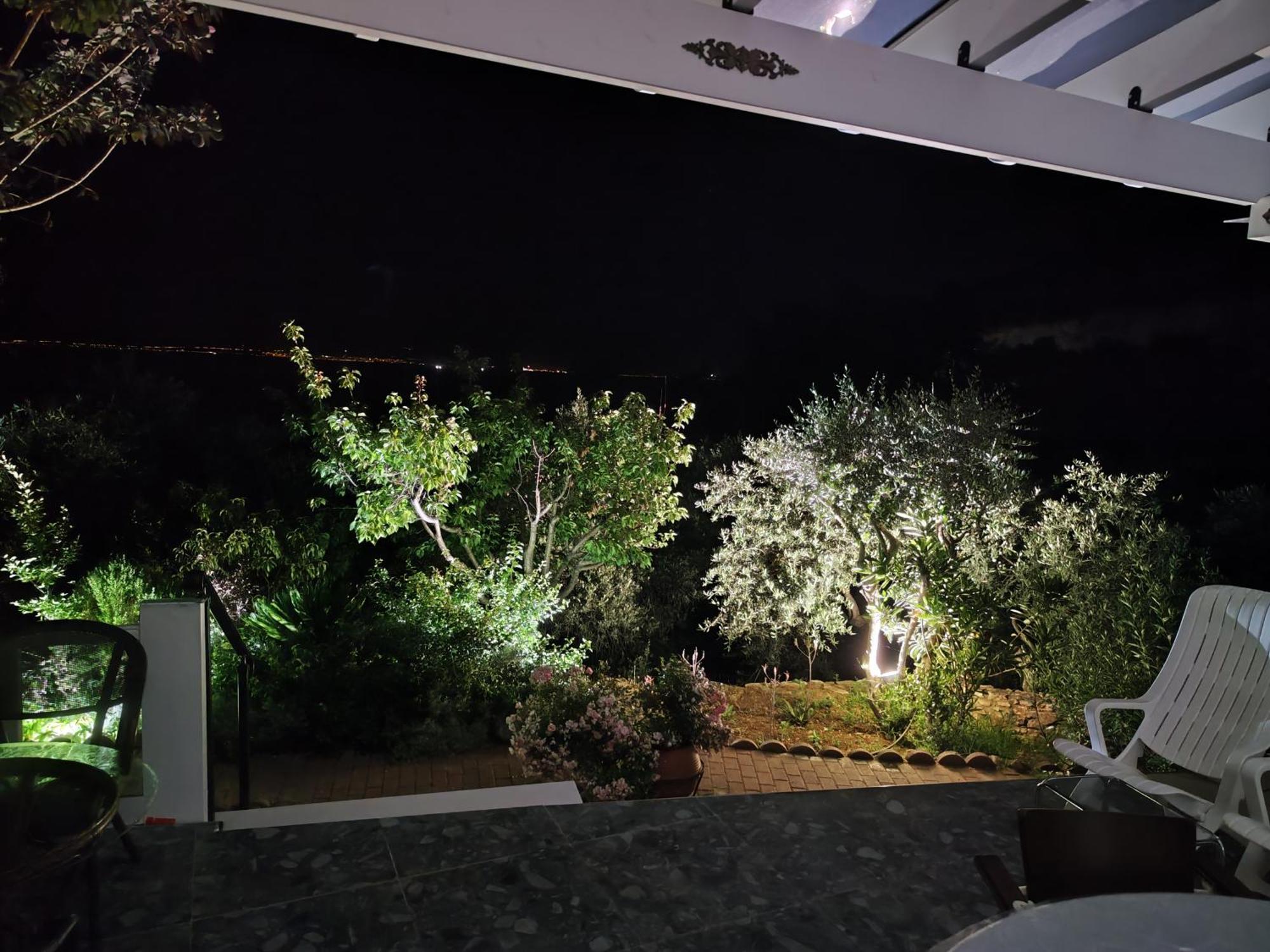 Villa Panorama, Now A Smart Home Skala Kallirachis Exterior photo