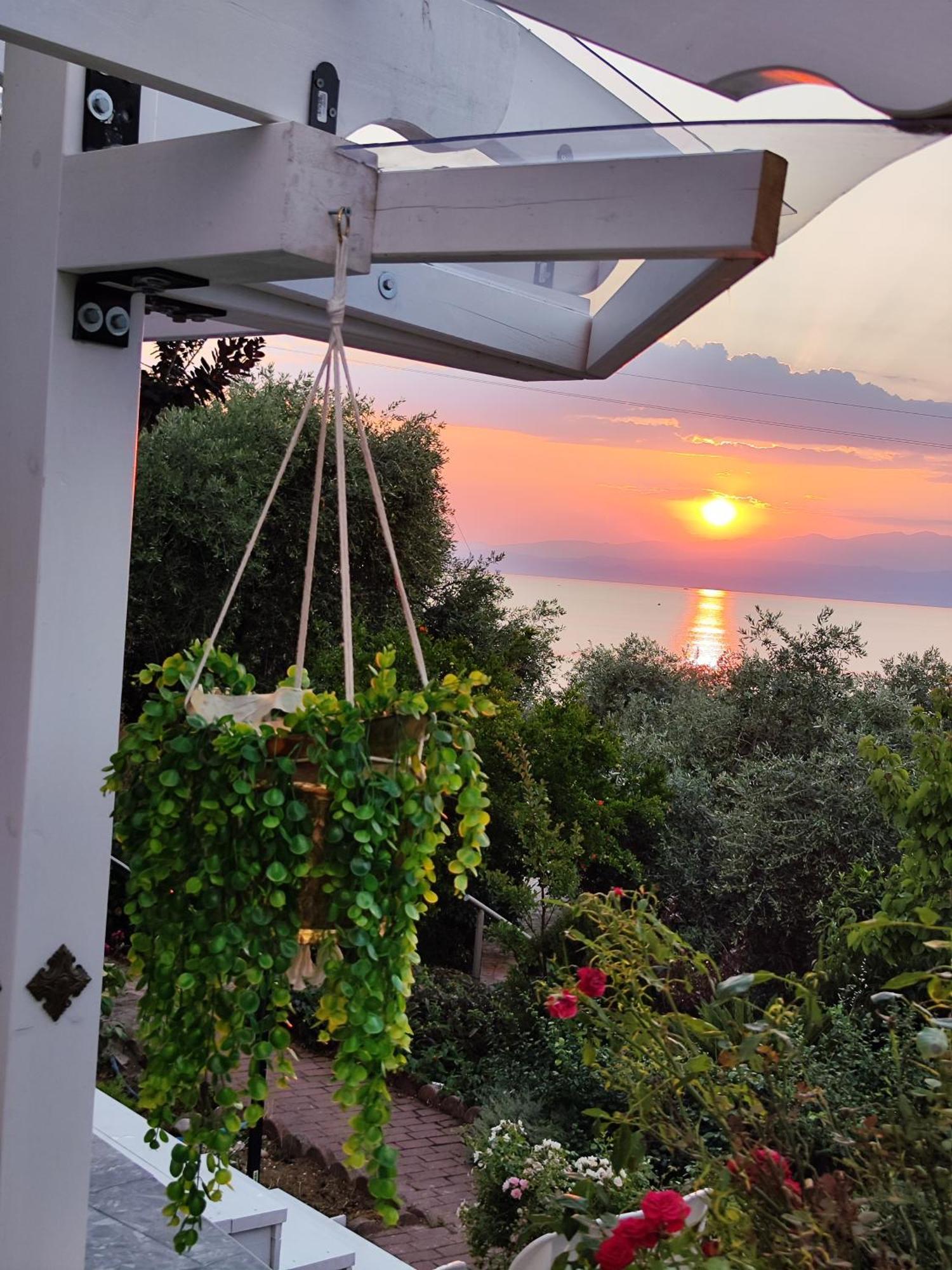Villa Panorama, Now A Smart Home Skala Kallirachis Exterior photo
