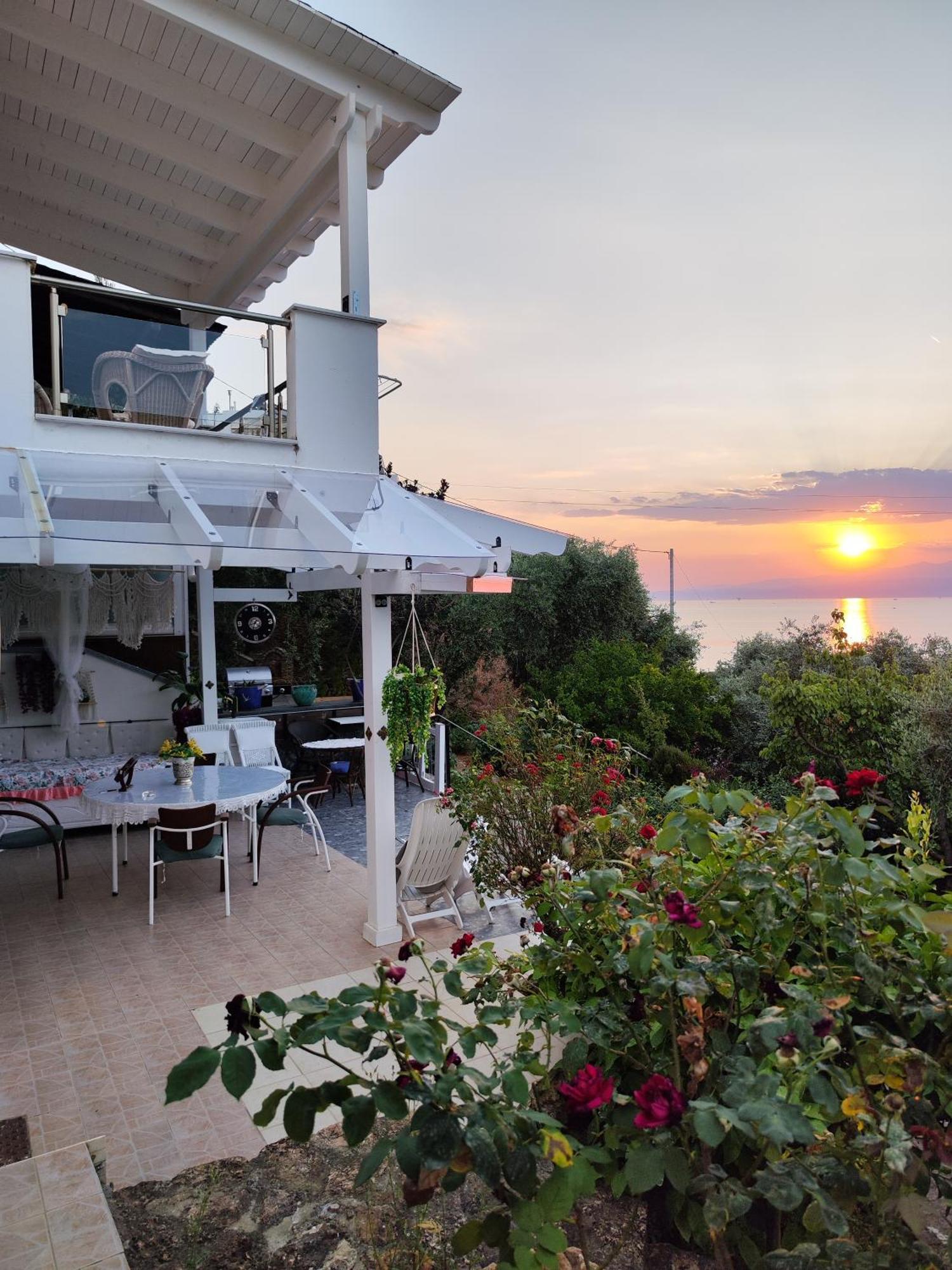 Villa Panorama, Now A Smart Home Skala Kallirachis Exterior photo