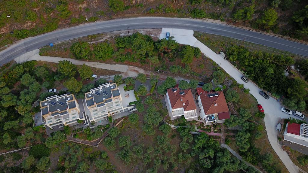 Villa Panorama, Now A Smart Home Skala Kallirachis Exterior photo
