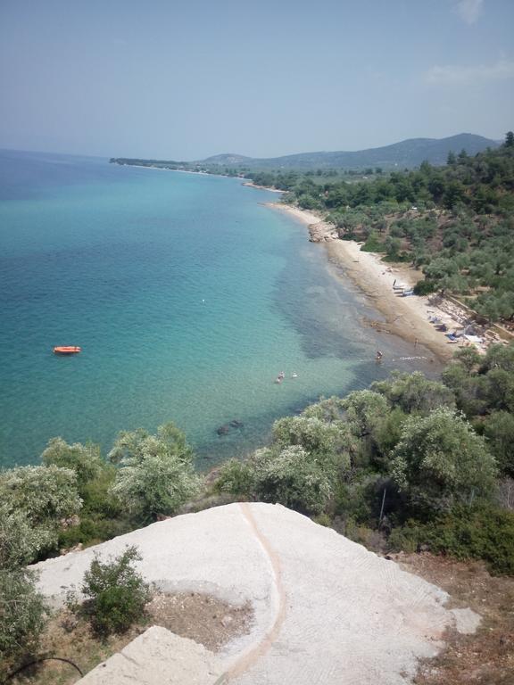 Villa Panorama, Now A Smart Home Skala Kallirachis Exterior photo