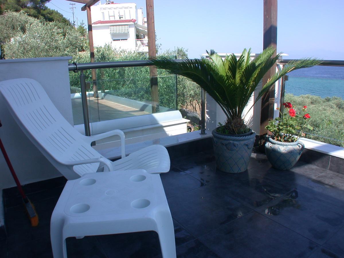 Villa Panorama, Now A Smart Home Skala Kallirachis Exterior photo